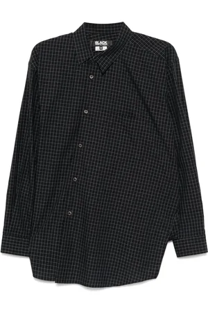 Comme des Garçons Chemise à carreaux