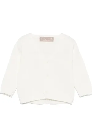 LA STUPENDERIA Cardigan en coton