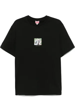 Kenzo Chemise Jungle Elephant