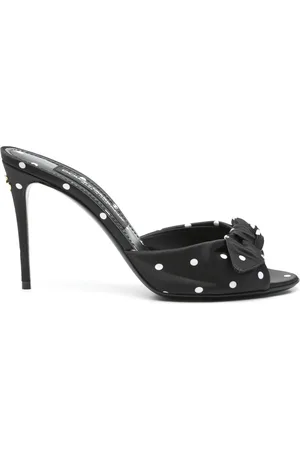 Dolce & Gabbana Mules Keira 90 mm