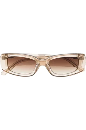 CHIMI Lunettes de soleil à monture rectangulaire