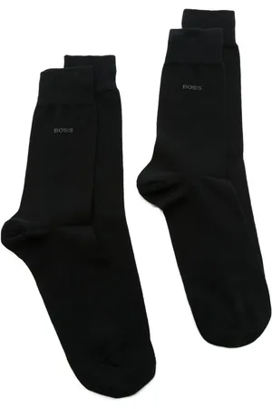 HUGO BOSS Lot de chaussettes à logo imprimé