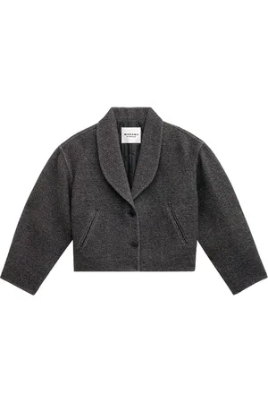 Marant Etoile Manteau Lanna