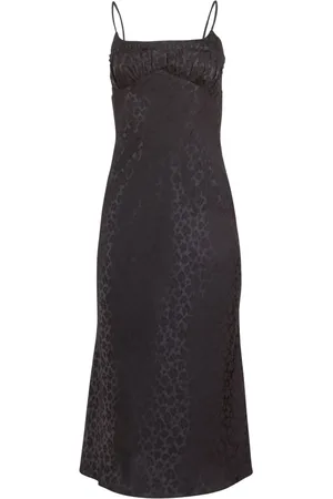 FLEUR DU MAL Robe en jacquard