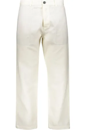 RANRA Pantalon à poches cargo