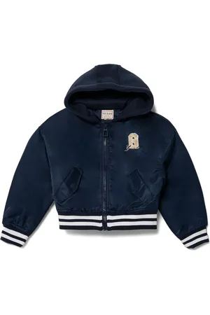 Guess Veste à logo brodé
