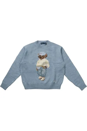 Ralph Lauren Polo Bear sweater