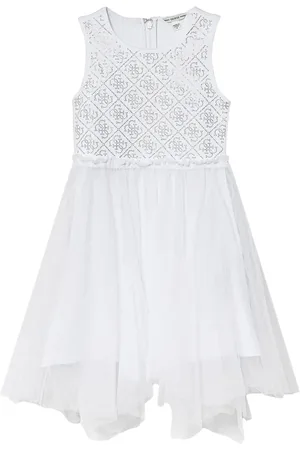 Guess Robe à ornements strassés