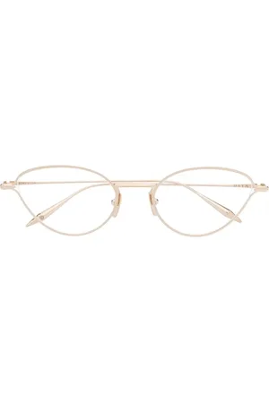 DITA EYEWEAR Lunette de soleil Sincetta à monture papillon