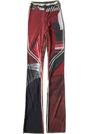 OTTOLINGER Pantalon en résille