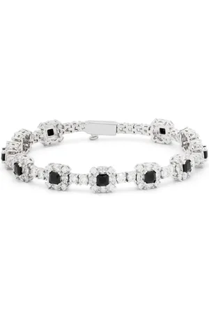 DARKAI Bracelet serti de cristaux