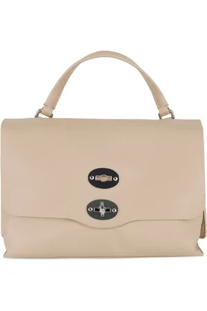 Zanellato Sac porté épaule Postina en cuir