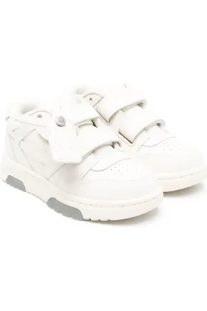 OFF-WHITE Baskets Out Of Office à fermeture scratch