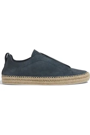Ermenegildo Zegna Espadrilles Triple Stitch™