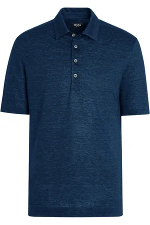 Ermenegildo Zegna Chemise Oasi Lino