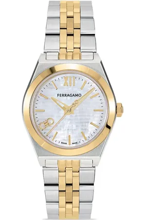 Salvatore Ferragamo Montre Vega Upper East