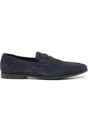 CANALI Mocassins en daim