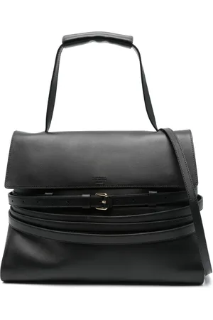 Moschino Sac porté épaule Tie Me médium