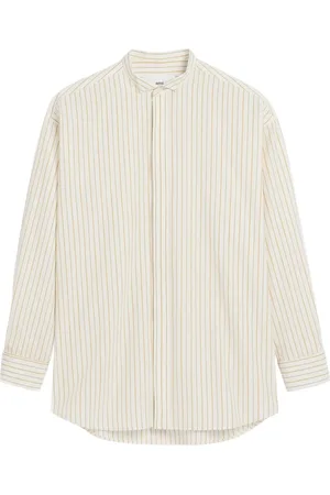Ami Chemise à col pointu