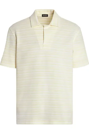 Ermenegildo Zegna Polo en coton