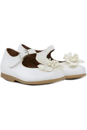 PèPè Ballerines à fleurs appliquées