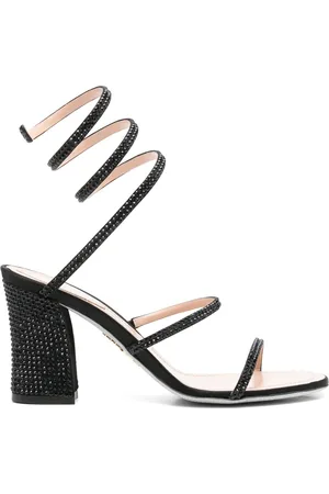 RENE CAOVILLA Sandales Cleo 80 mm