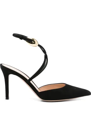 Gianvito Rossi Escarpins en daim 90 mm