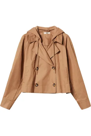 Twin-Set Veste à coupe crop