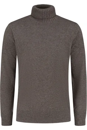 Doriani Cashmere Pull à col roulé