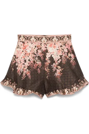 ZIMMERMANN Short Illuminate Flutter