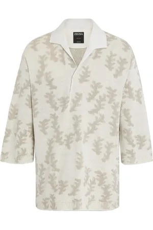 Ermenegildo Zegna Chemise Oasi Lino