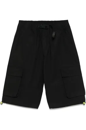BARROW Short en popeline à poches cargo
