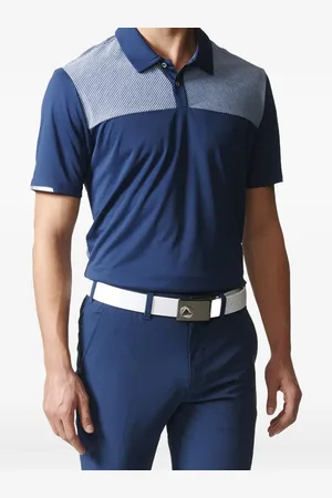 adidas Polo Climachill Heather Block 