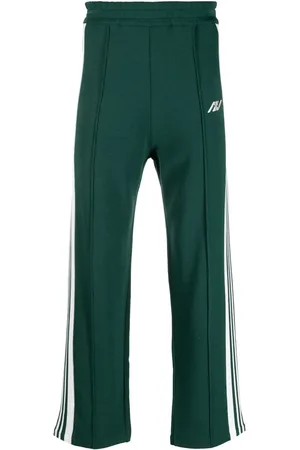 Autry Pantalon de jogging à logo brodé