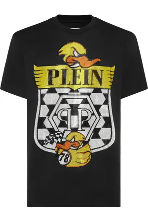 Philipp Plein T-shirt Duck 1978