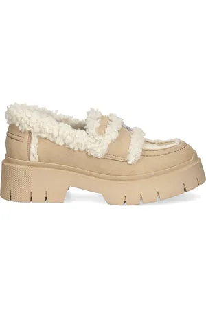HUGO BOSS Mocassins en daim 50 mm