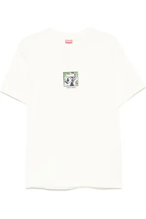 Kenzo Chemise Jungle Elephant