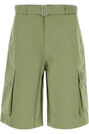 Maison Kitsuné Short chino droit