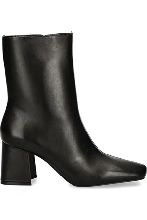 HUGO BOSS Bottines en cuir 75 mm
