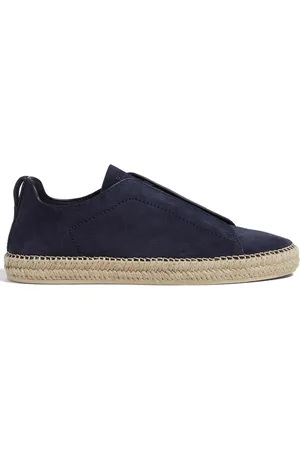Ermenegildo Zegna Espadrilles Triple Stitch™