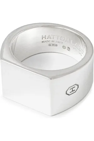 Hatton Labs Bague en sterling