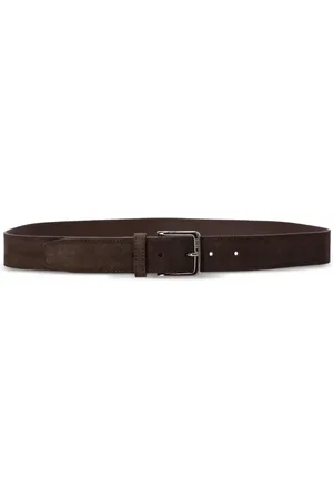 HUGO BOSS Ceinture en daim