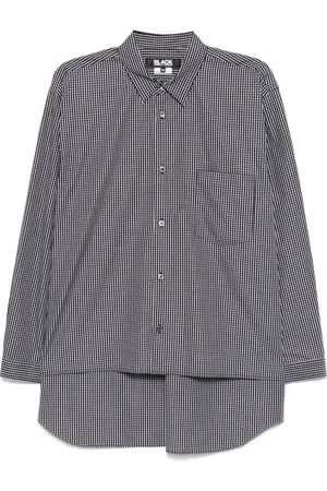 Comme des Garçons Chemise à carreaux