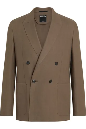 Ermenegildo Zegna Blazer Oasi Lino