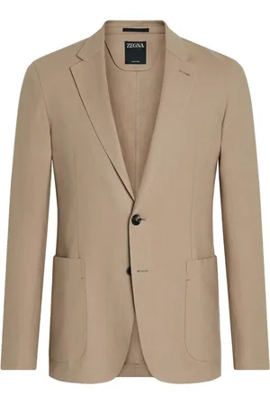 Ermenegildo Zegna Blazer Oasi Lino