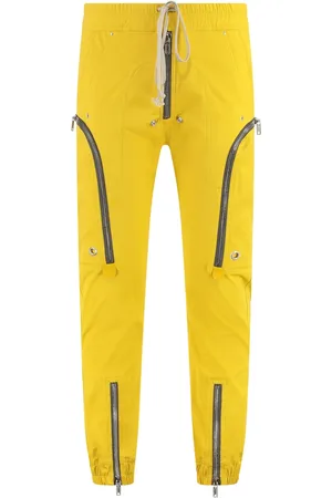 Rick Owens Pantalon Bauhaus à poches cargo