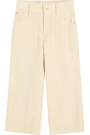 Brunello Cucinelli Pantalon à coupe droite