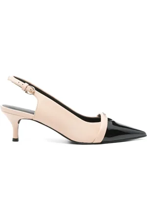 Furla Escarpins à bride arrière 60 mm