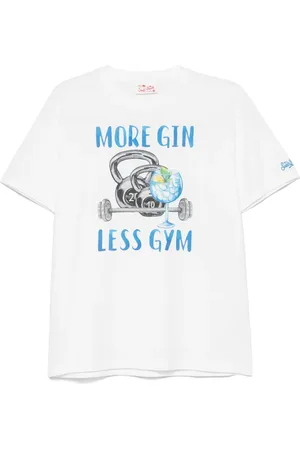 MC2 SAINT BARTH T-shirt imprimé
