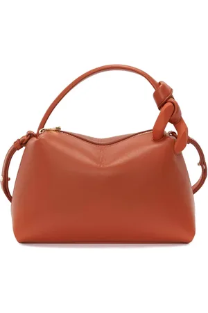 J.W.Anderson Petit sac à bandoulière Corner en cuir